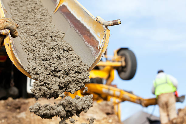 Professional Concrete contractor in VA