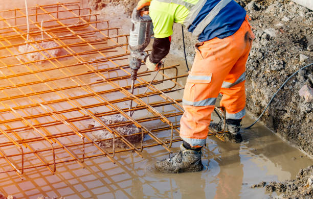 Best Best Concrete Contractor  in East Lexington, VA